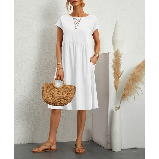 Shae | T Shirt Dress