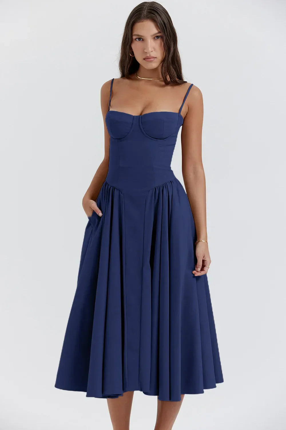 Payton | Corset Dress
