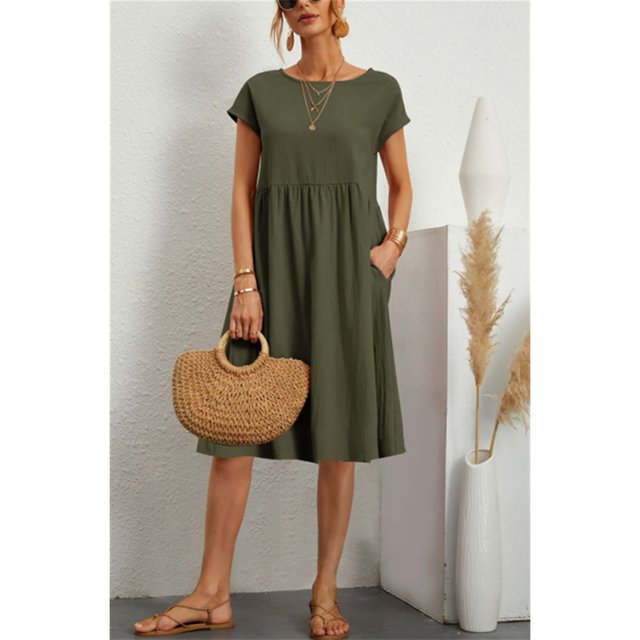 Shae | T Shirt Dress