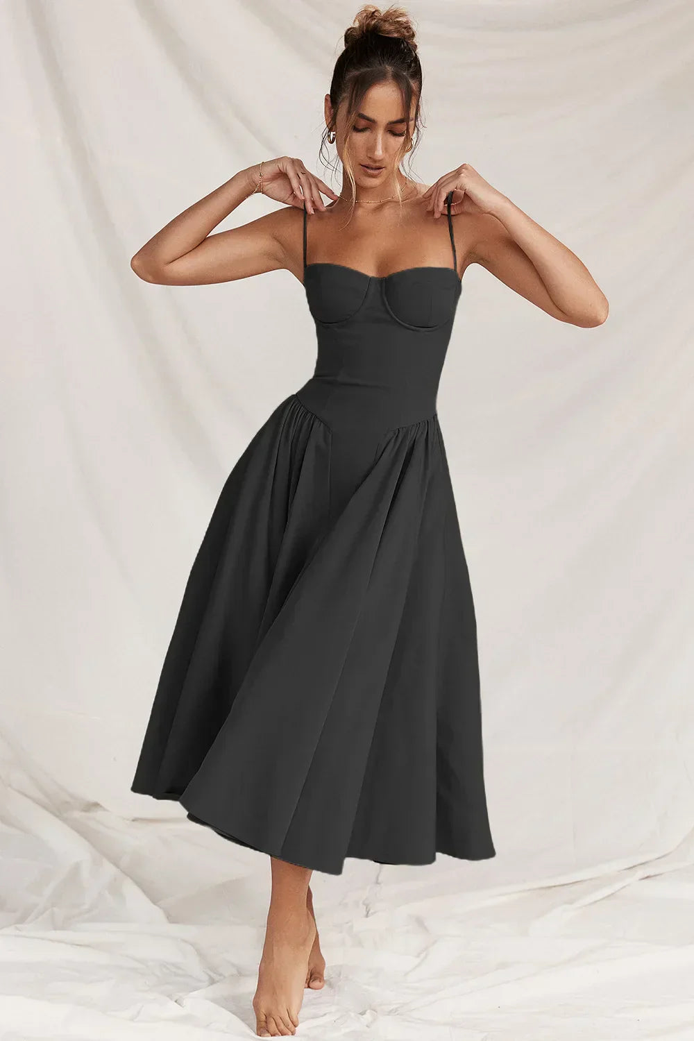 Payton | Corset Dress