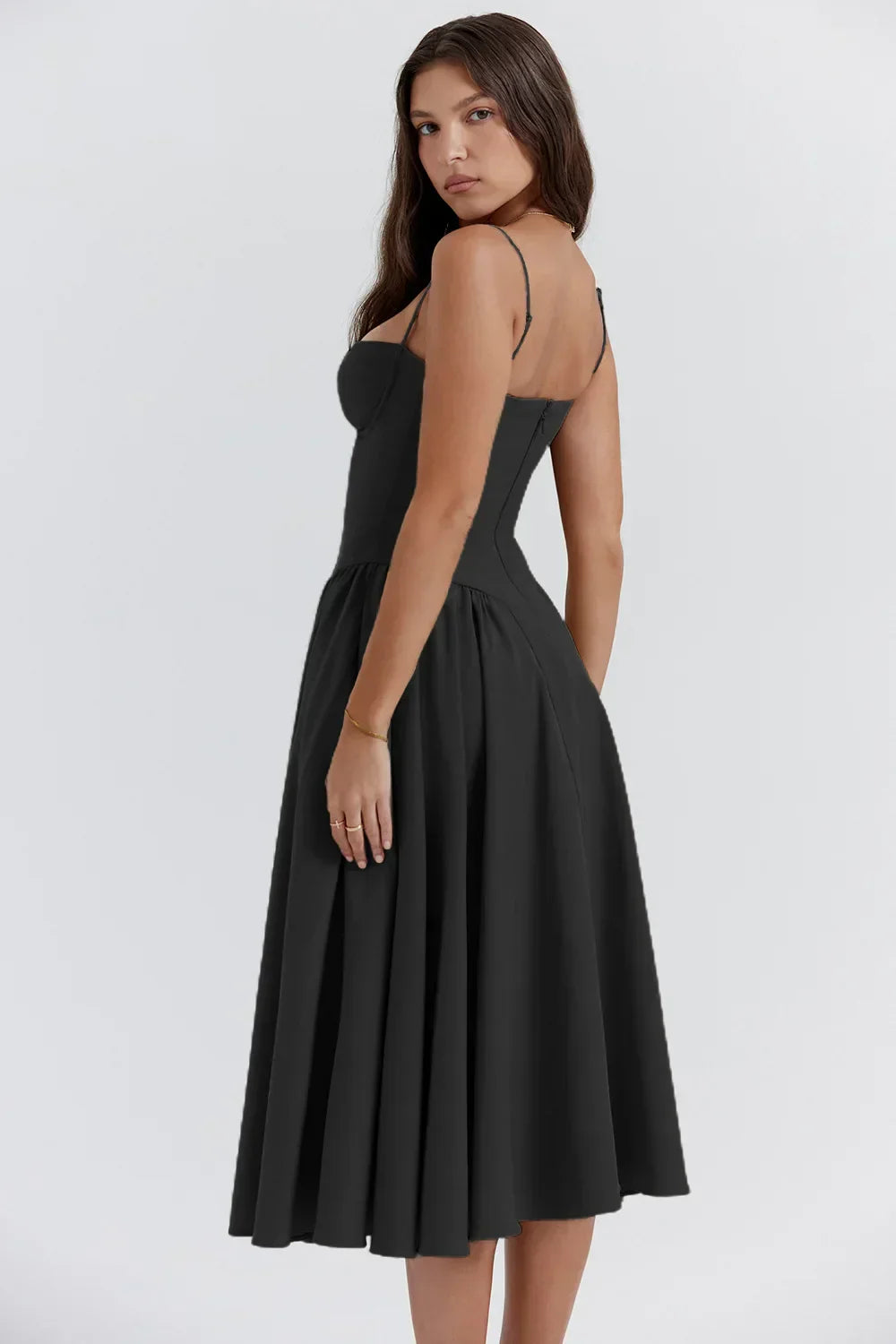 Payton | Corset Dress