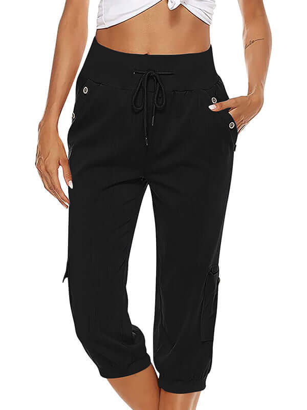 Indigo-Rose | Versatile Daily Trousers
