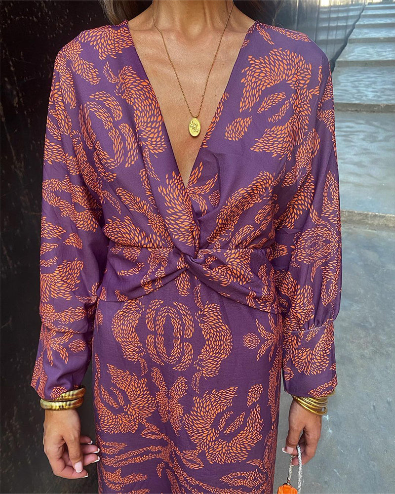 Bianca | Maxi Dress