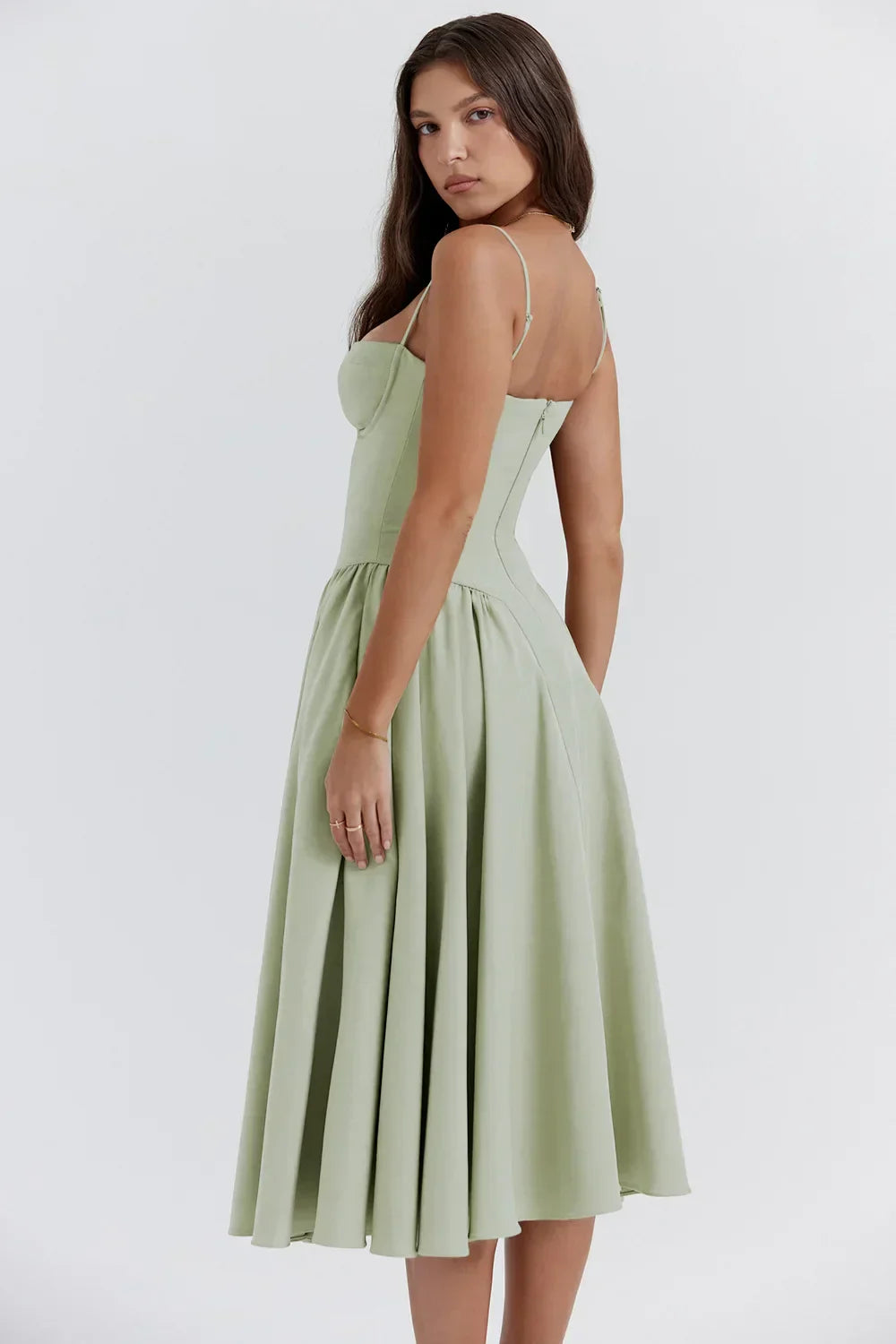 Payton | Corset Dress