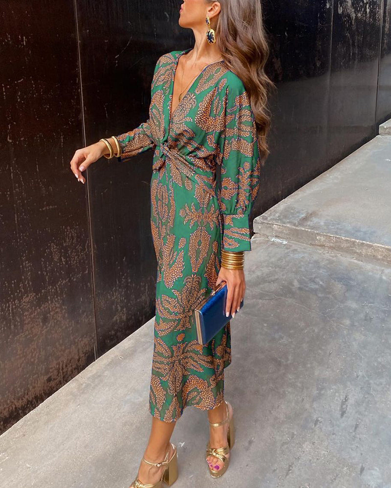 Bianca | Maxi Dress