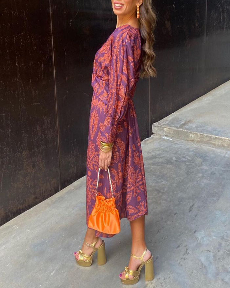 Bianca | Maxi Dress
