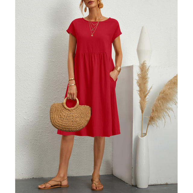 Shae | T Shirt Dress