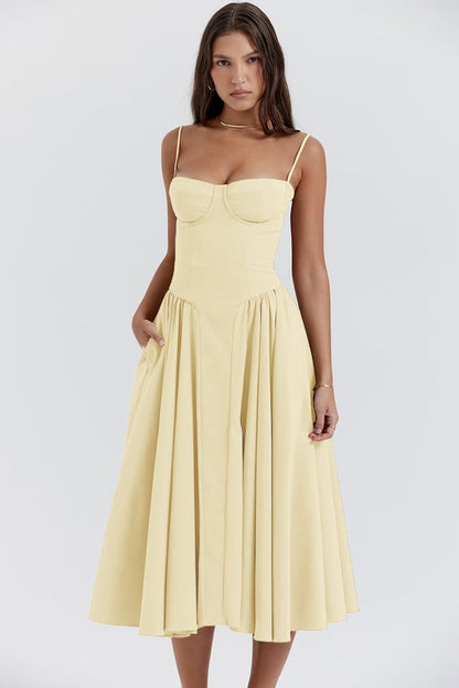 Payton | Corset Dress