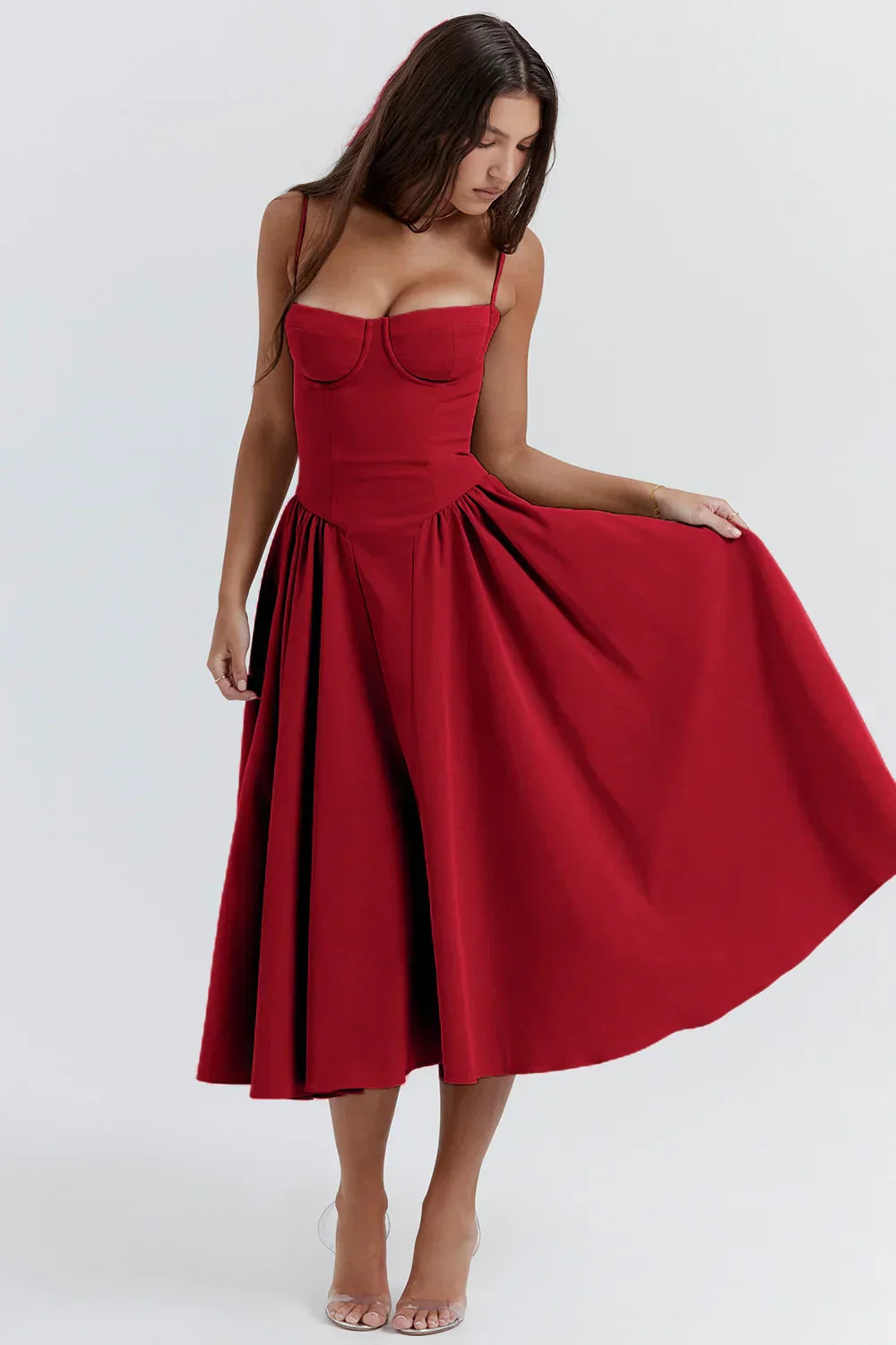 Payton | Corset Dress