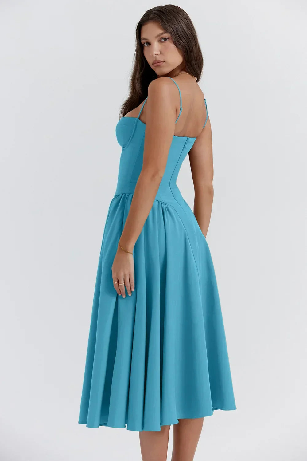 Payton | Corset Dress