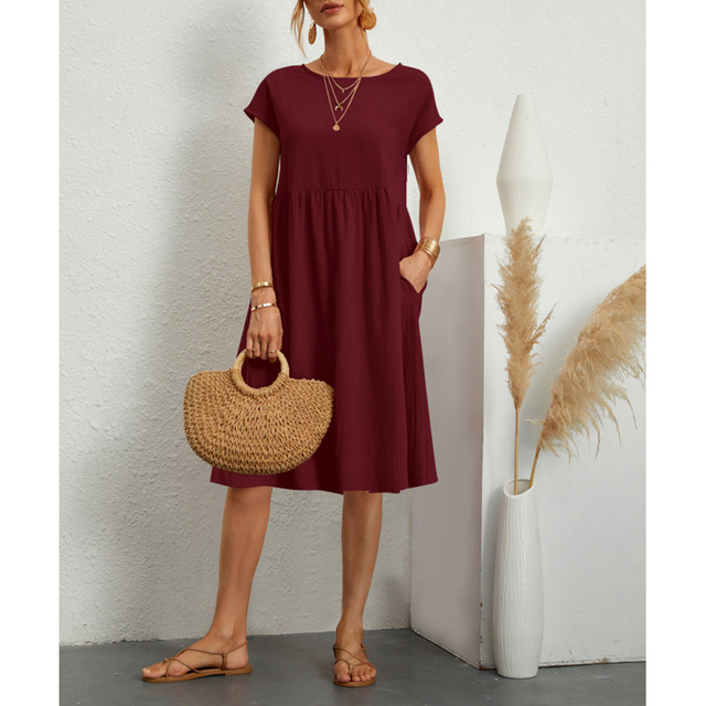 Shae | T Shirt Dress