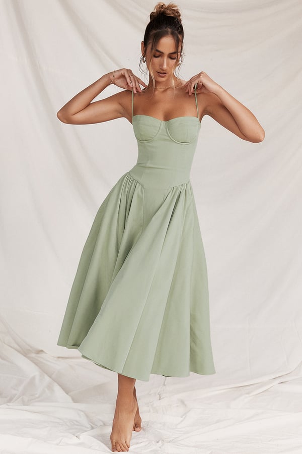 Payton | Corset Dress