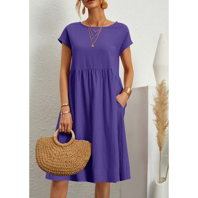 Shae | T Shirt Dress