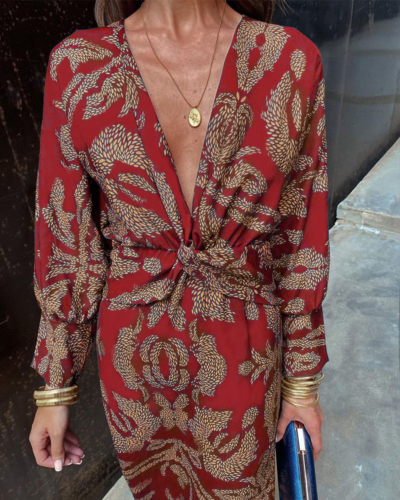 Bianca | Maxi Dress