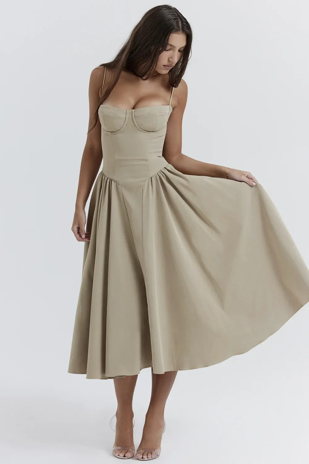 Payton | Corset Dress
