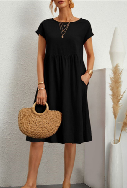 Shae | T Shirt Dress