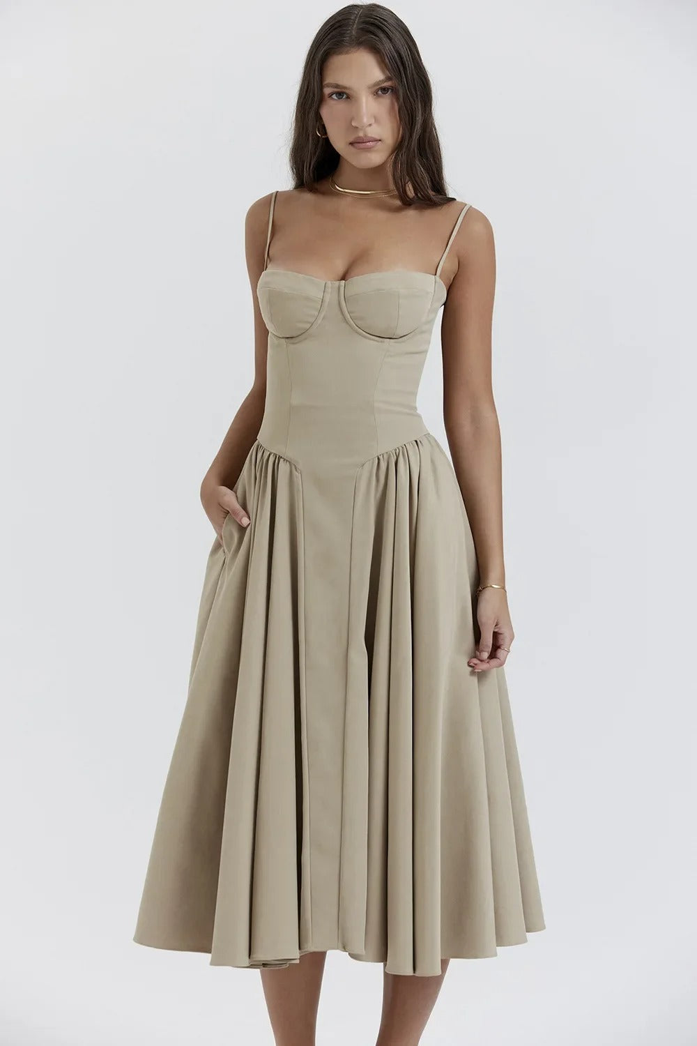 Payton | Corset Dress