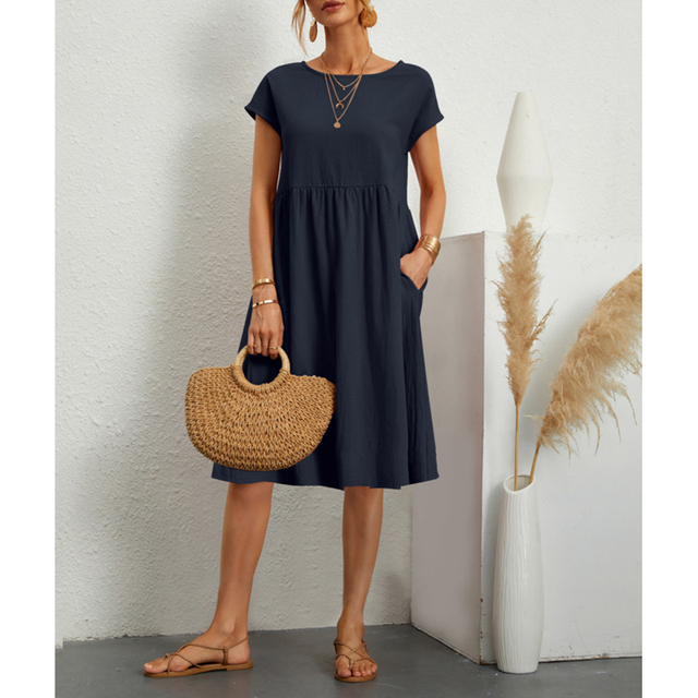 Shae | T Shirt Dress