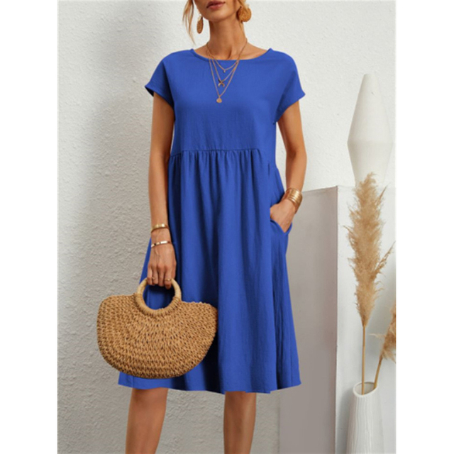 Shae | T Shirt Dress