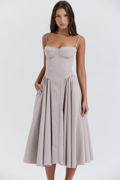 Payton | Corset Dress