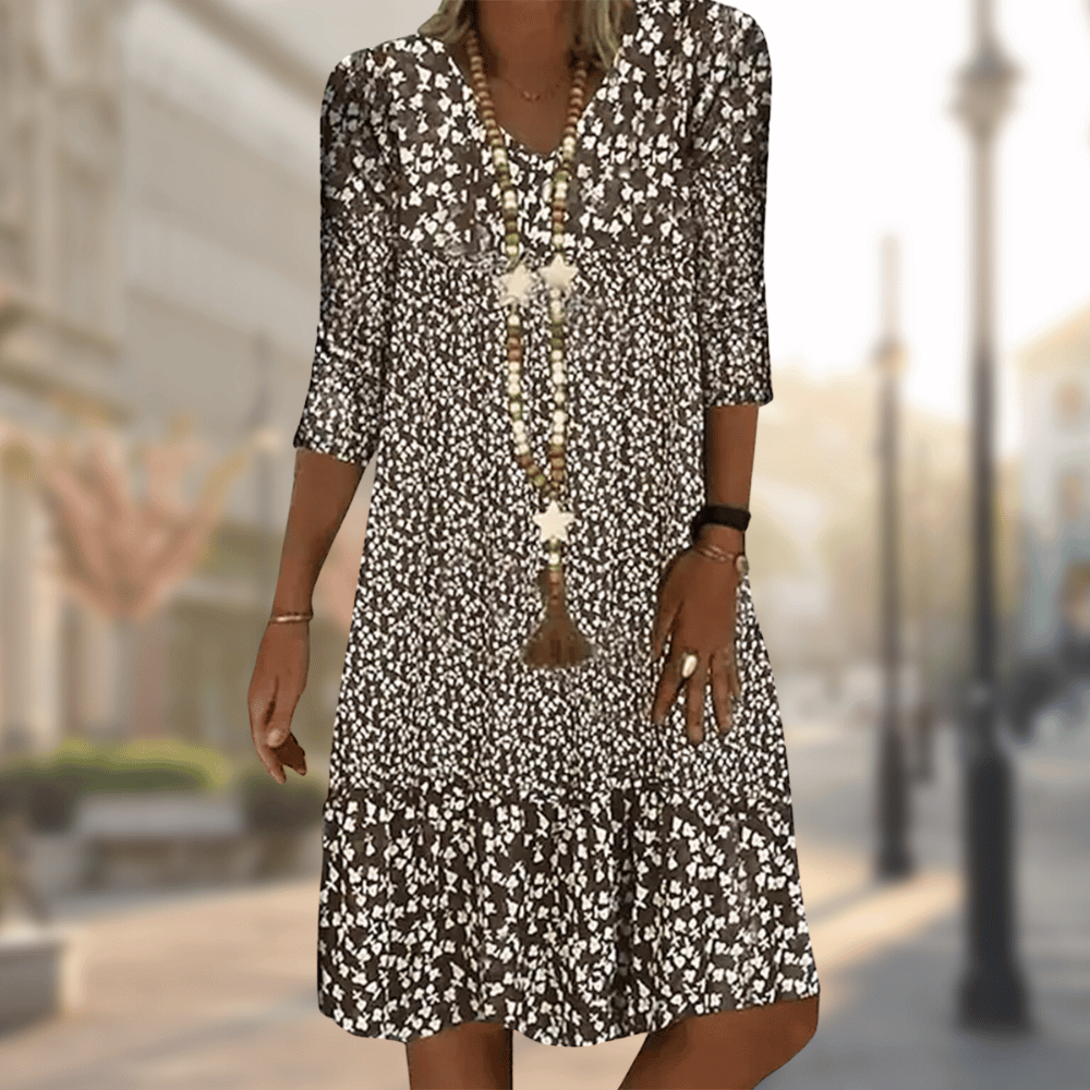 Jocelyn | Long Sleeve Dress
