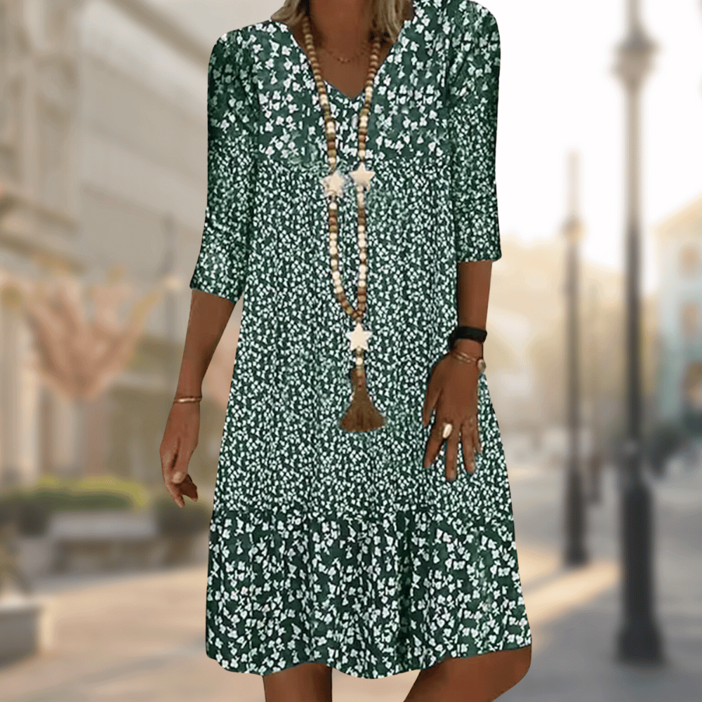 Jocelyn | Long Sleeve Dress