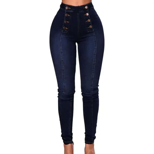 Haven-Grace | Classic High Waist Jeans