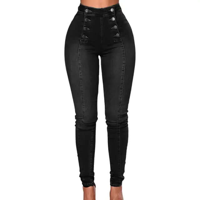 Haven-Grace | Classic High Waist Jeans