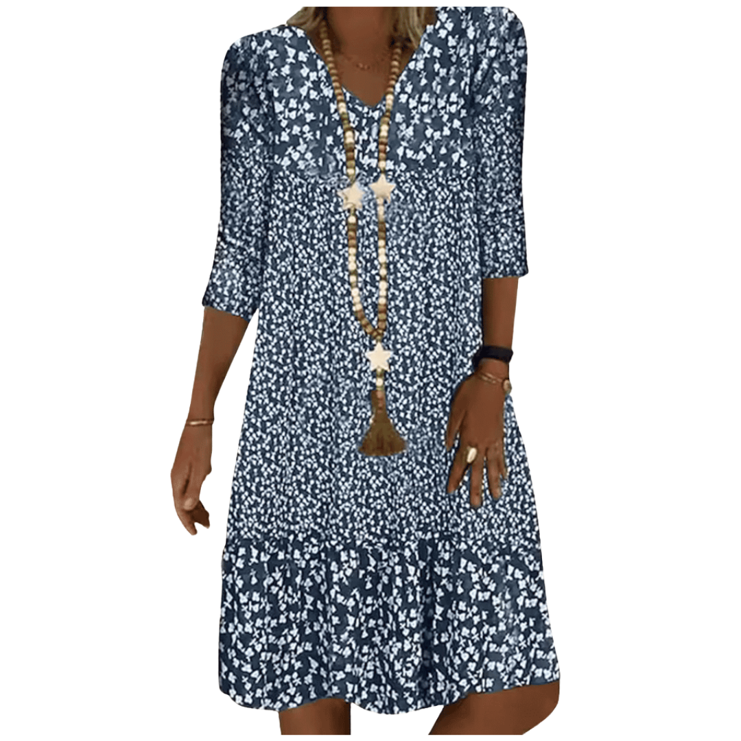 Jocelyn | Long Sleeve Dress