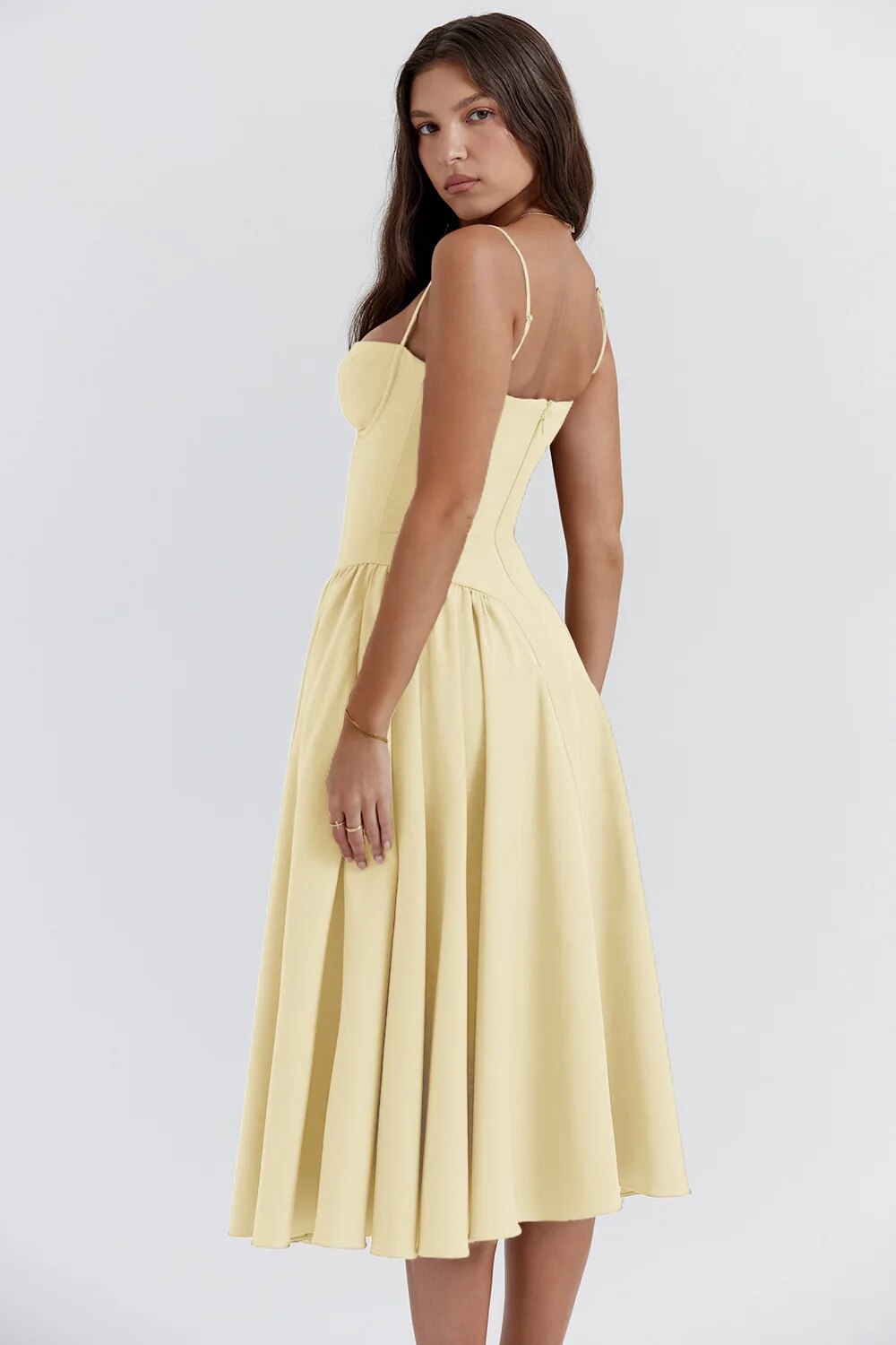 Payton | Corset Dress