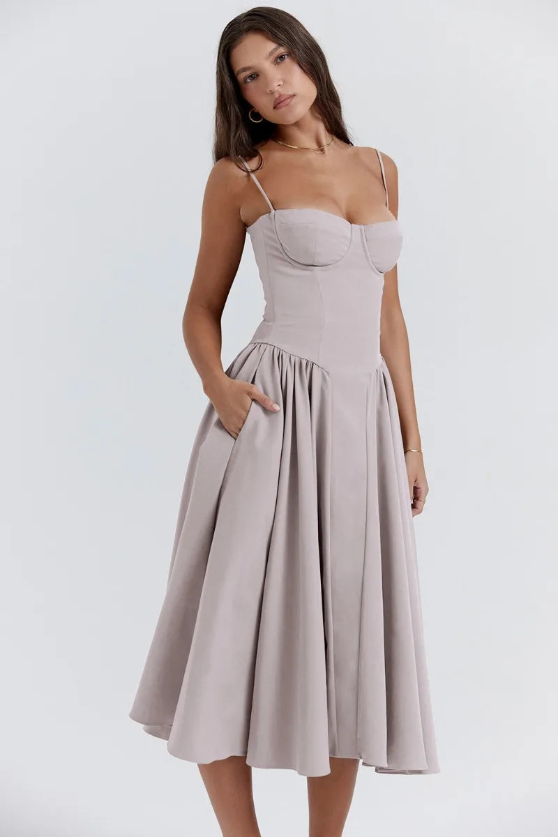Payton | Corset Dress