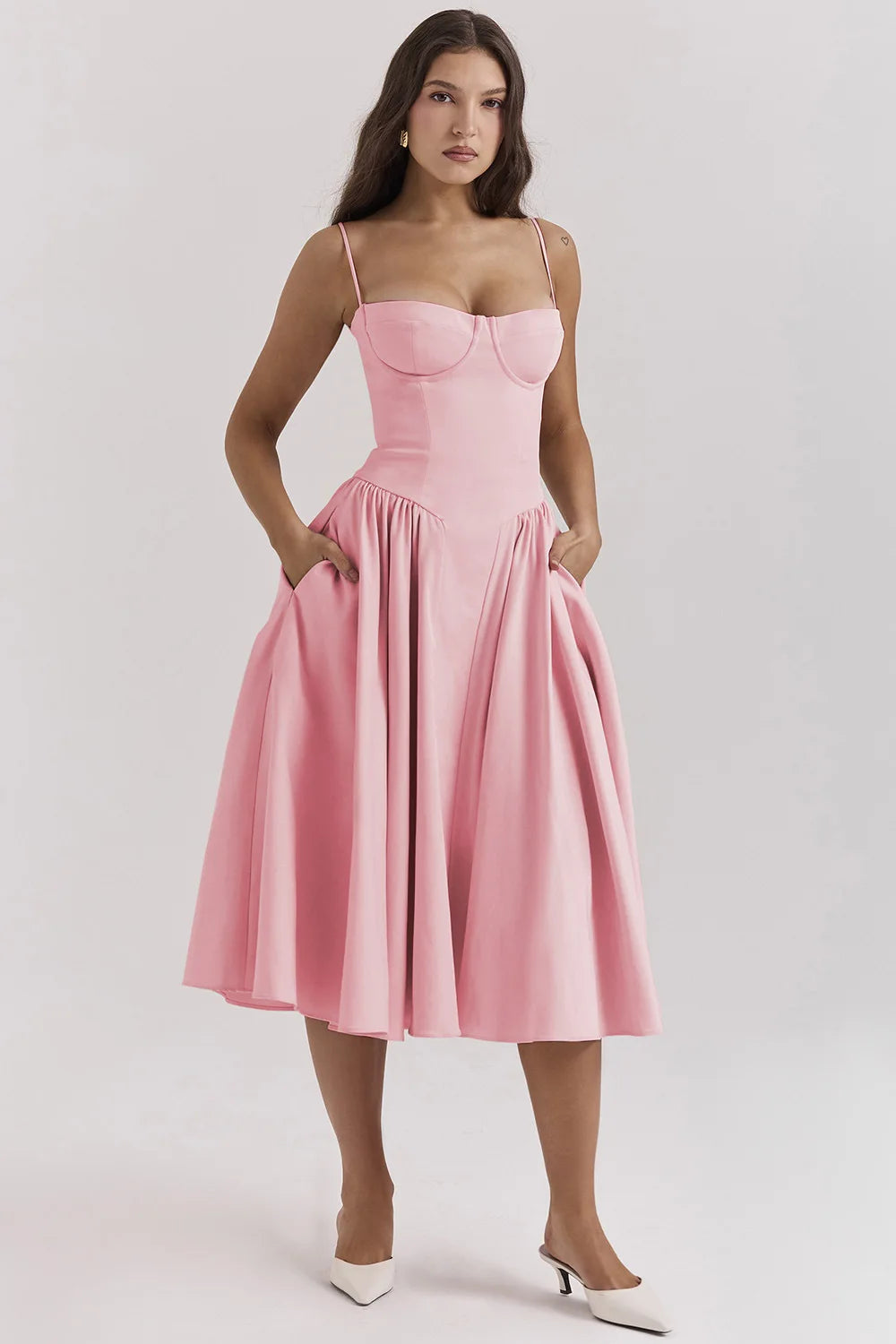 Payton | Corset Dress