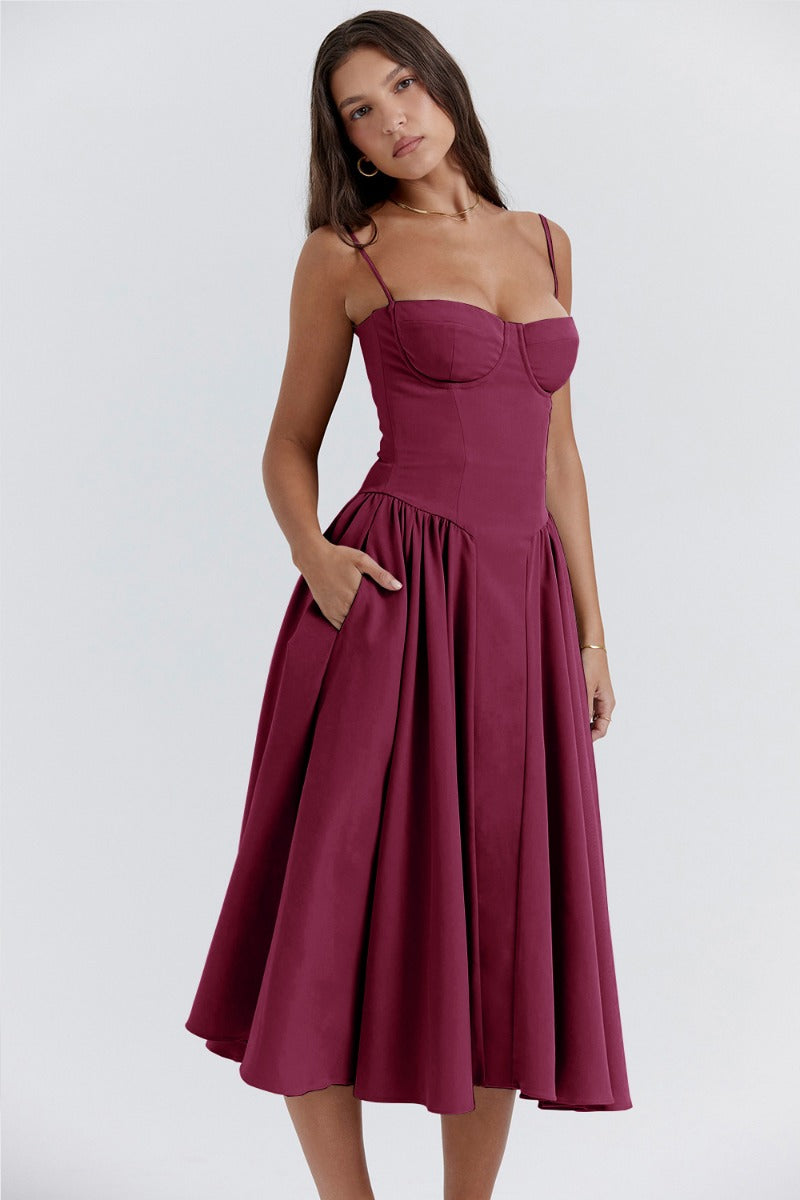 Payton | Corset Dress