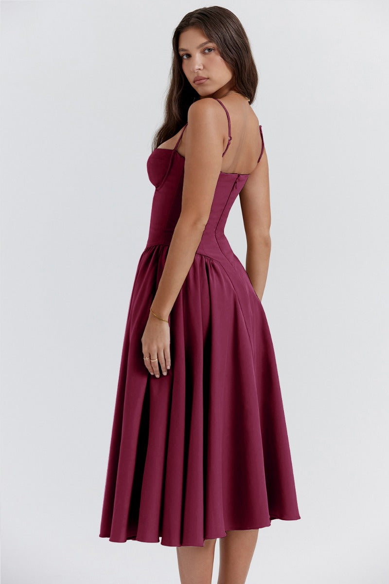 Payton | Corset Dress