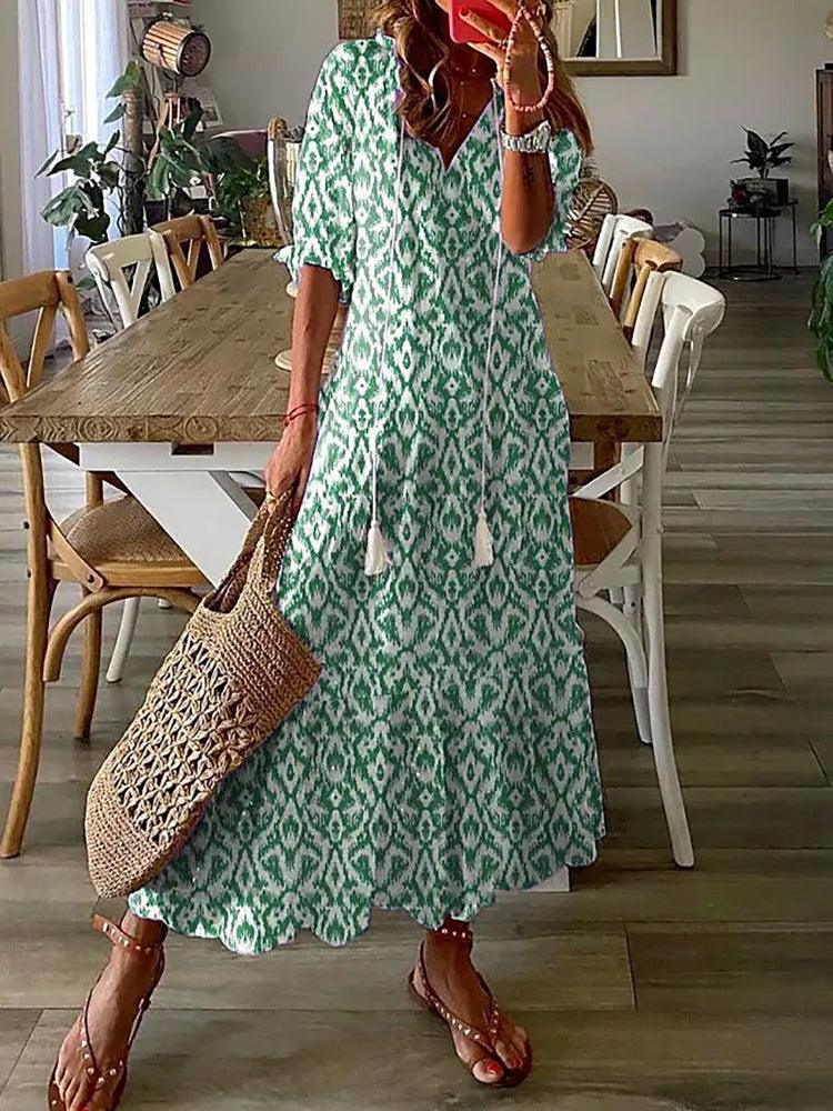 Emmeline | Flowy Dresses