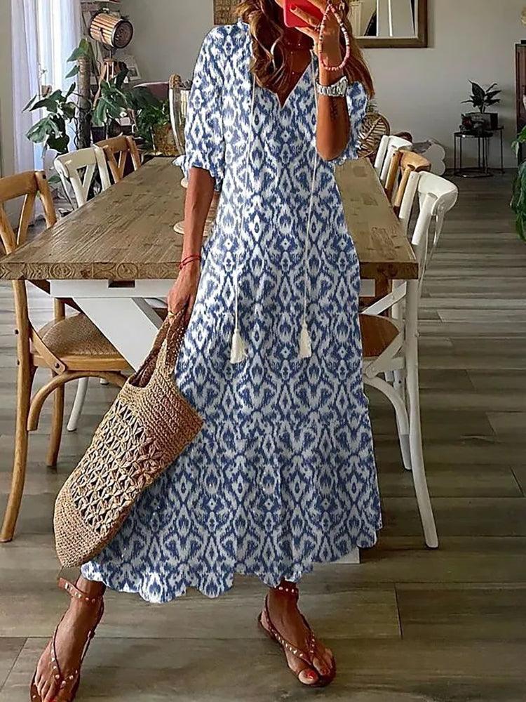 Emmeline | Flowy Dresses