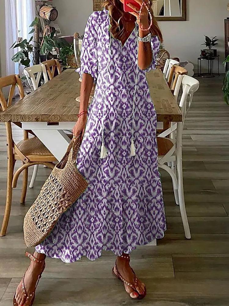 Emmeline | Flowy Dresses