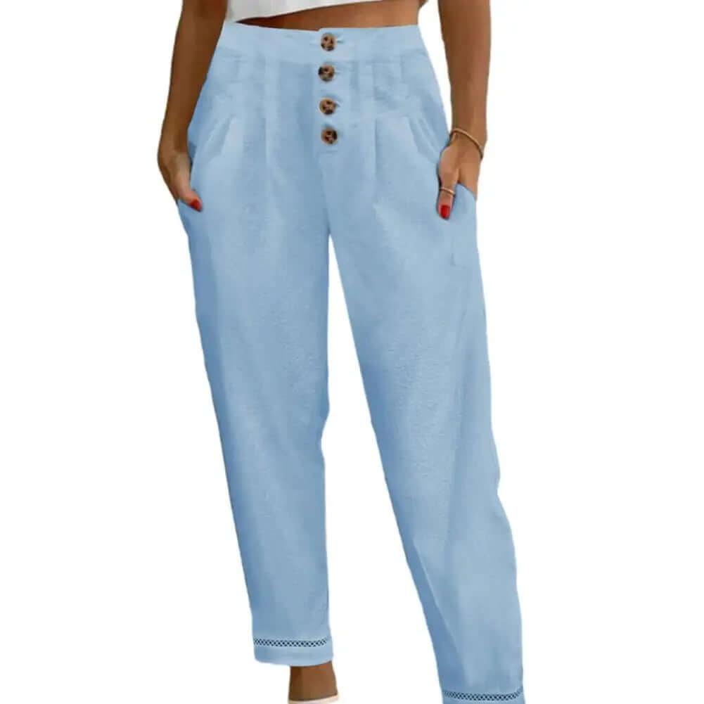 Nova-May | Exclusive Lightweight Pants