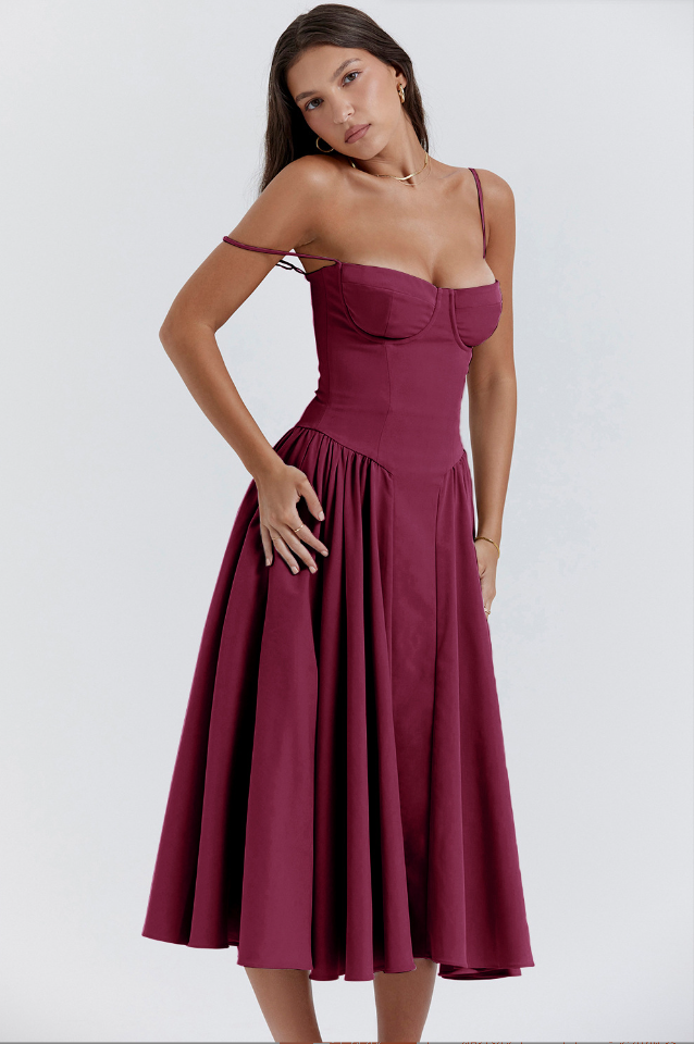 Payton | Corset Dress