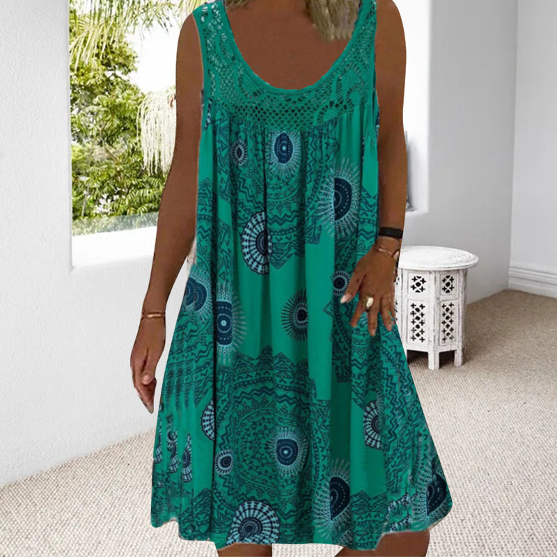 Brylee | Plus Size Dresses | Sleeveless