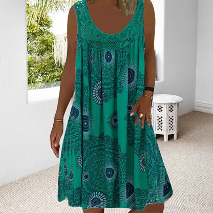 Brylee | Plus Size Dresses | Sleeveless