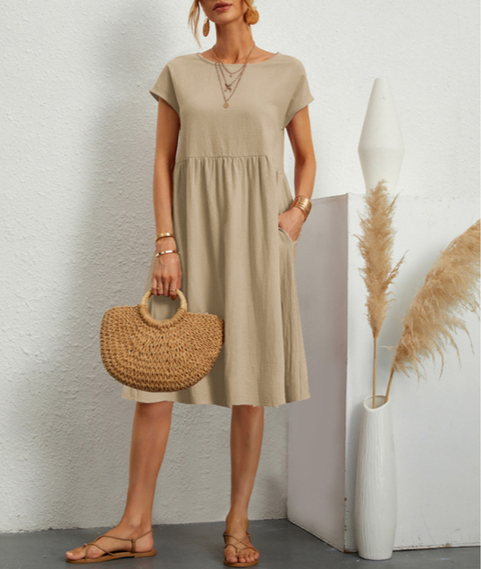 Shae |  T Shirt Dress