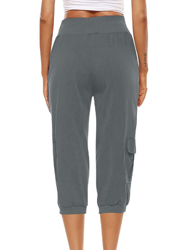 Indigo-Rose | Versatile Daily Trousers