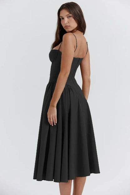 Payton | Corset Dress