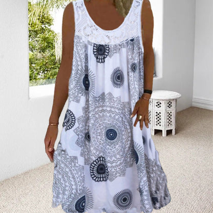 Brylee | Plus Size Dresses | Sleeveless