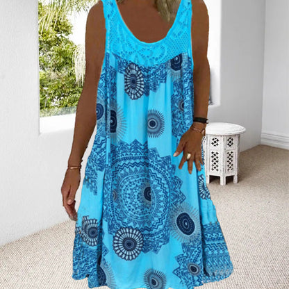 Brylee | Plus Size Dresses | Sleeveless