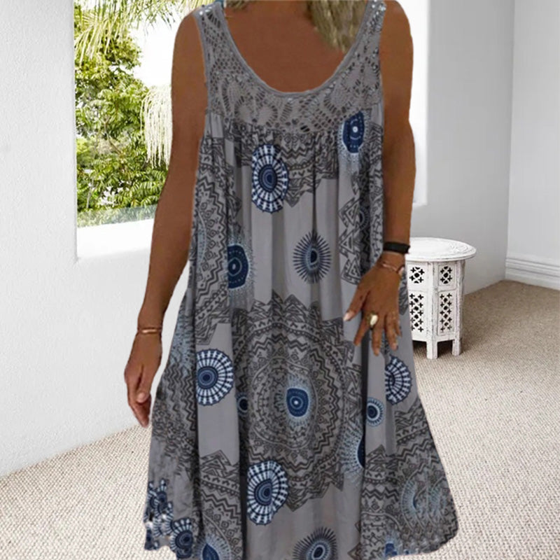 Brylee | Plus Size Dresses | Sleeveless