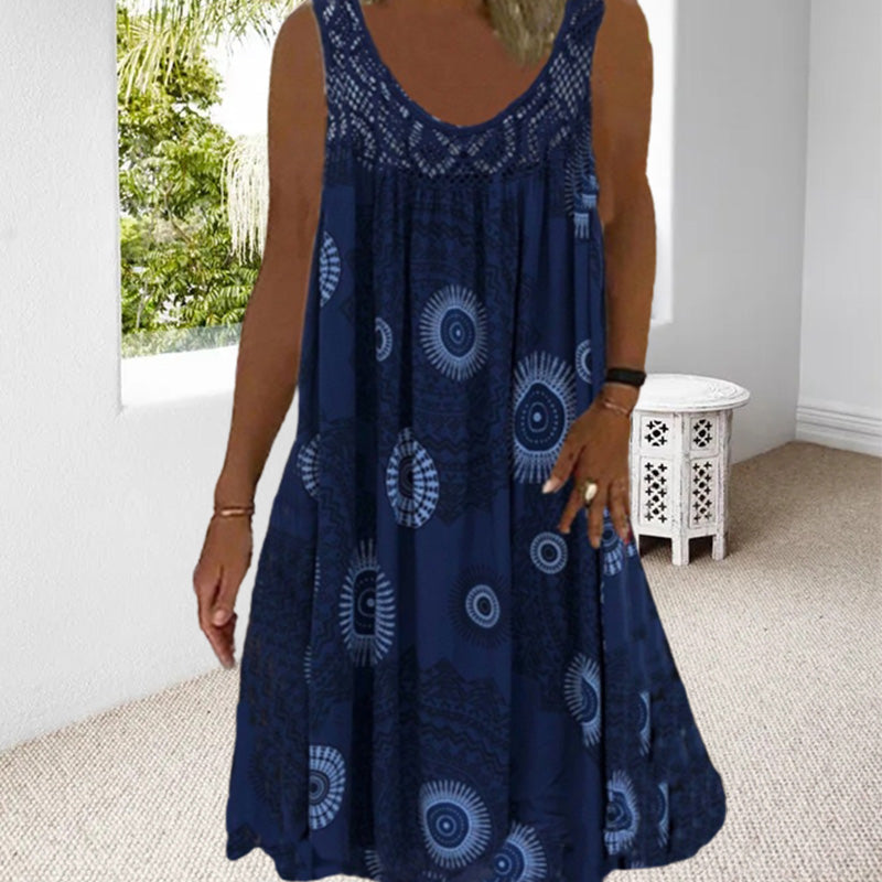 Brylee | Plus Size Dresses | Sleeveless