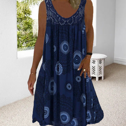 Brylee | Plus Size Dresses | Sleeveless