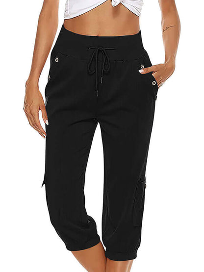 Indigo-Rose | Versatile Daily Trousers